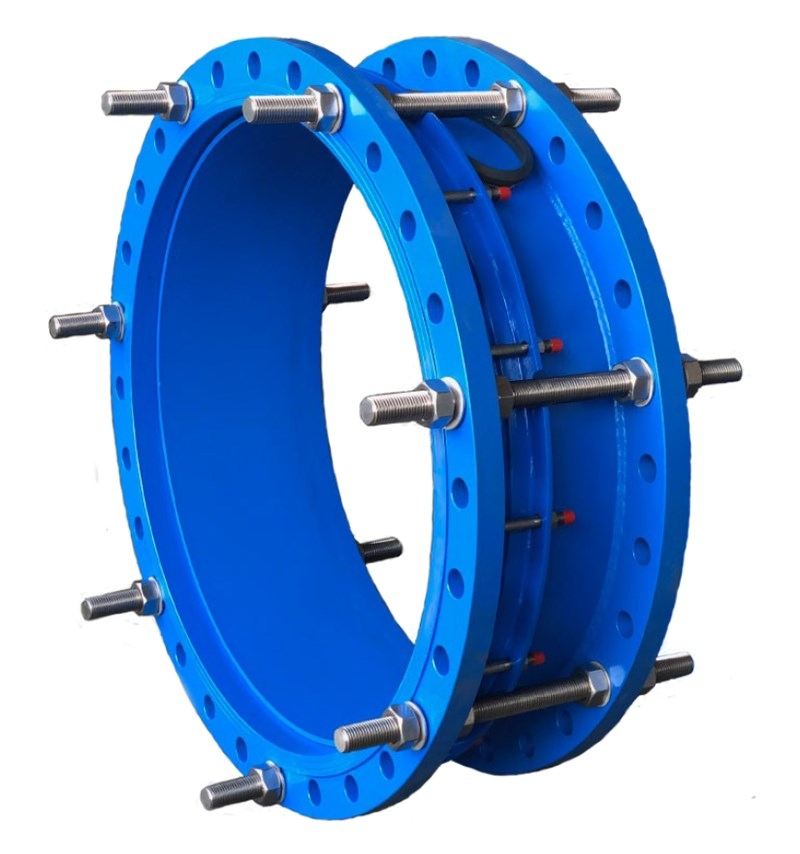 Custom Dismantling Expansion Joint DN50 to DN2000 with Quick Release Bolts for Easy Maintenance
