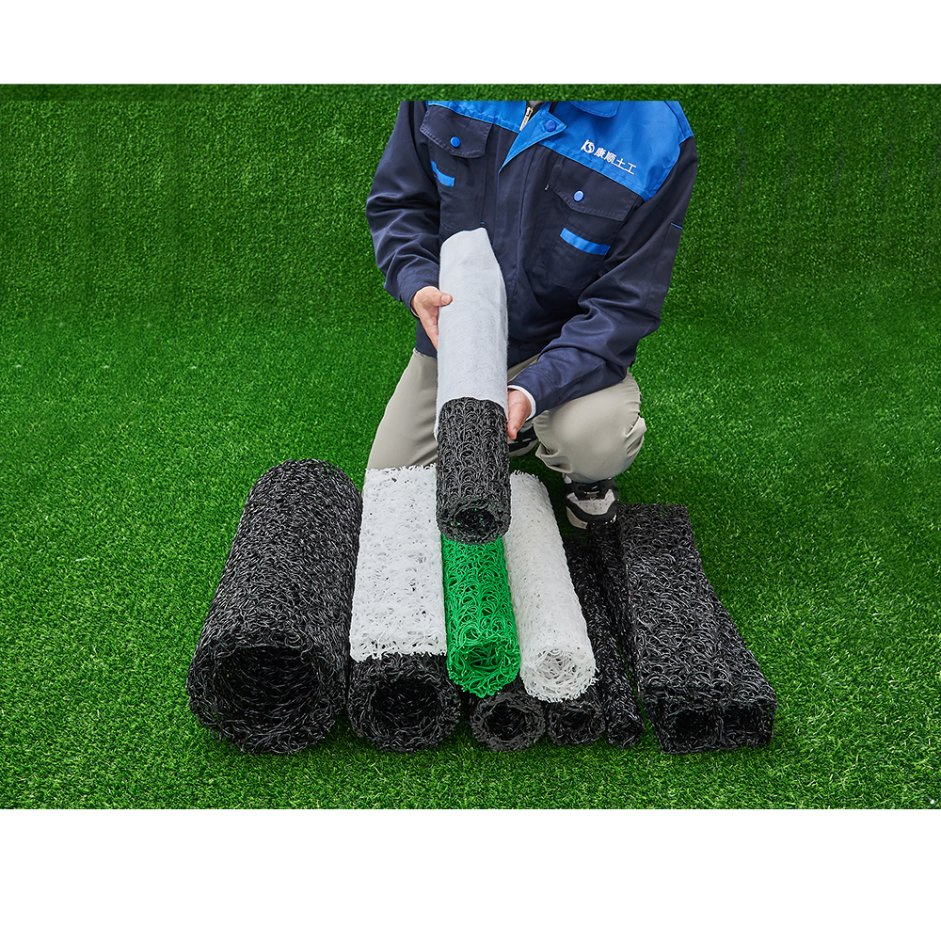 High Quality Eathwork Product Water Drainage Durable French Drain Plastic Blind Ditch