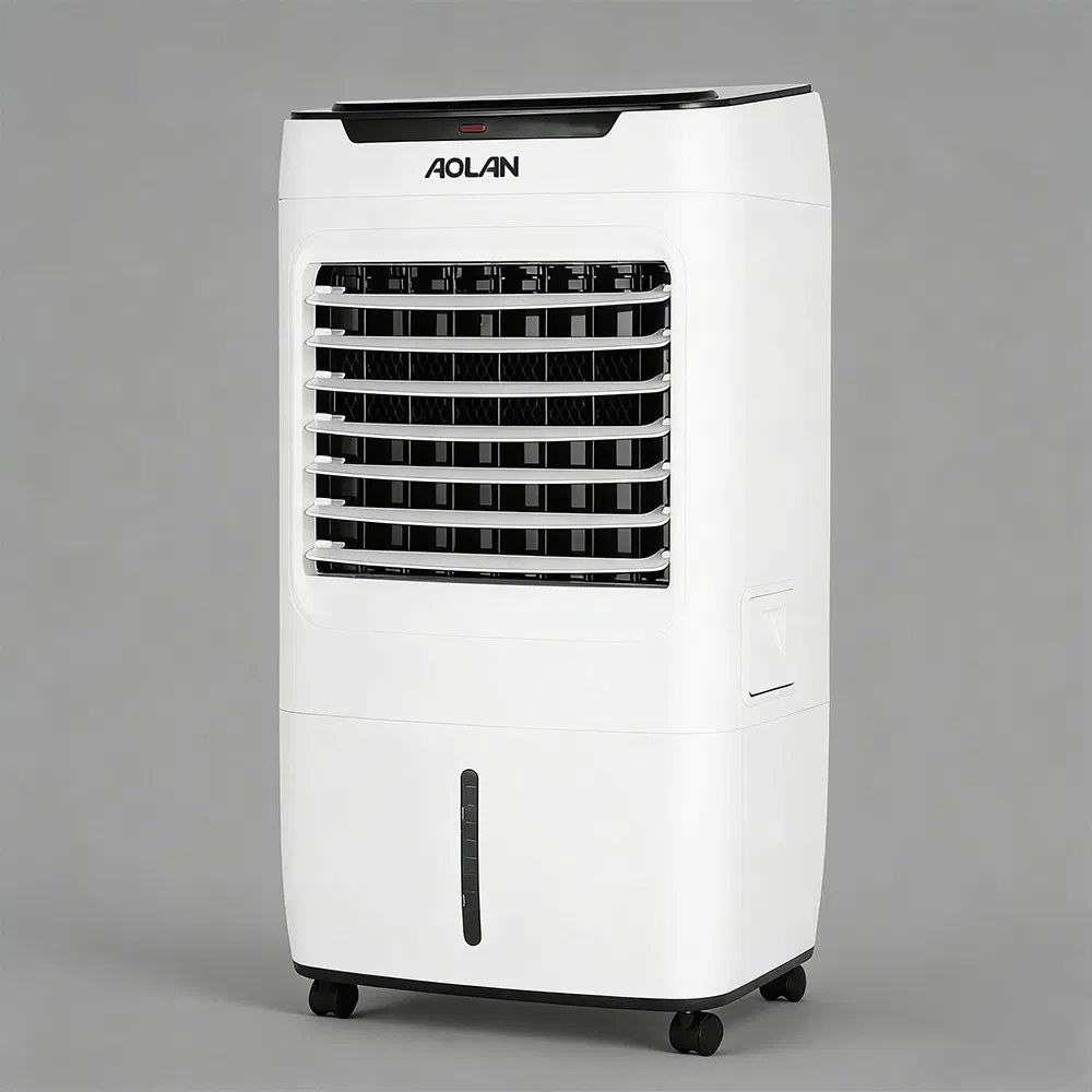 2026 New Model Portable Evaporative Air Cooler and Heater, 1200CMH Airflow
