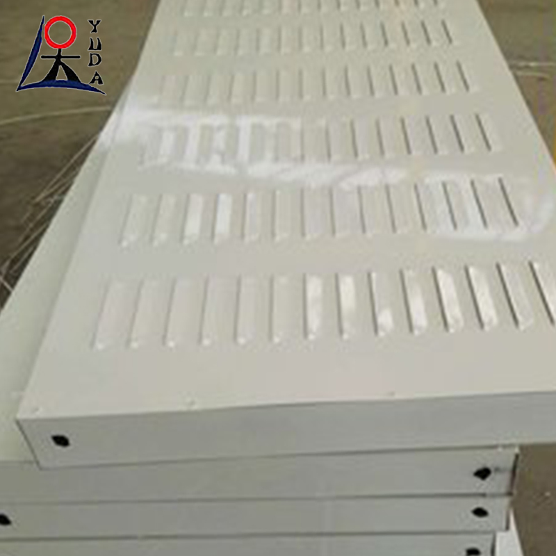 Highway Sound Road Metal Noise Barrier Fence Outdoor Sound Barrier