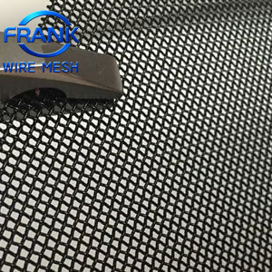 Security Screen Diamond Mesh "Invisible" Burglar Proof for Windows & Doors