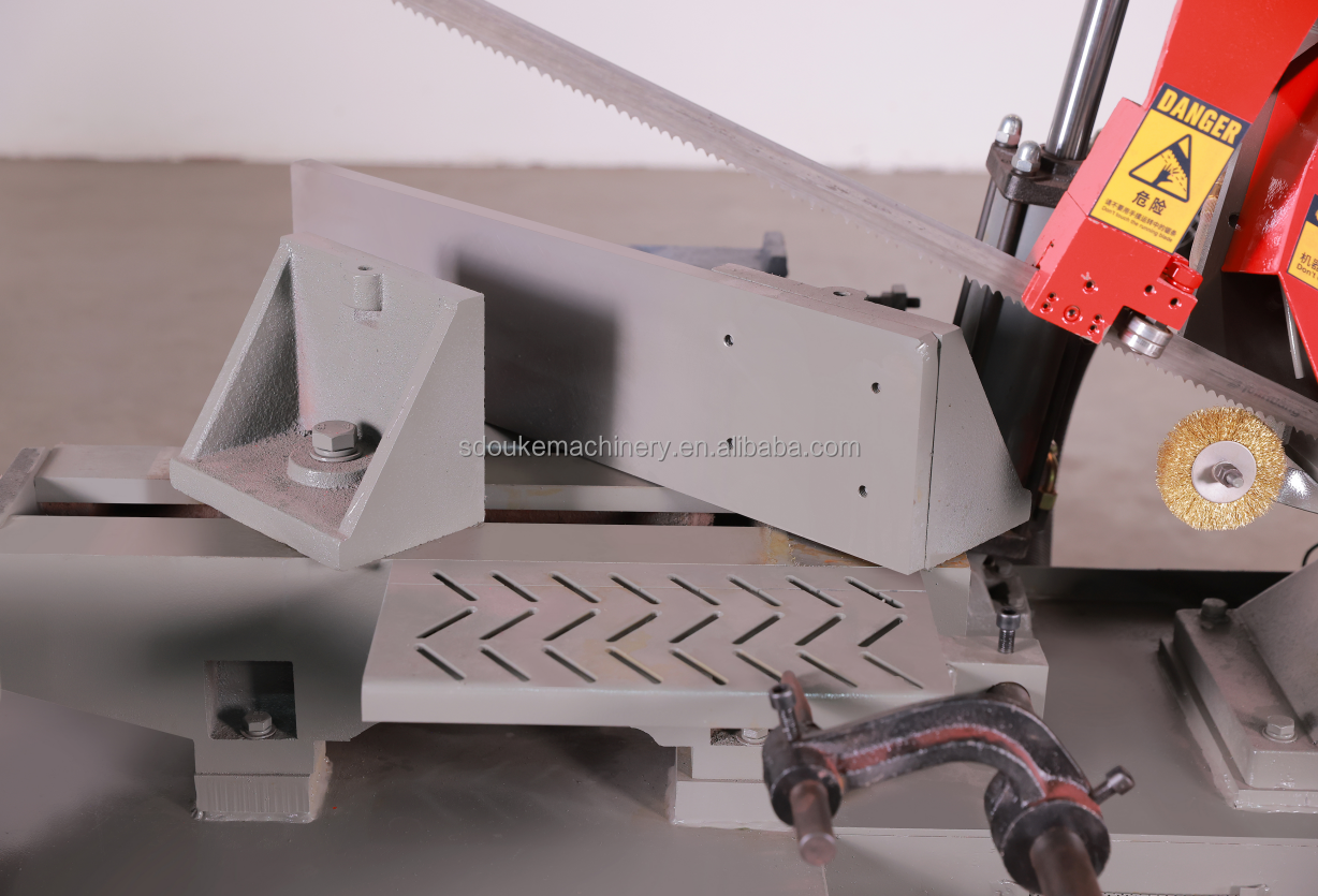 Ленточная пила по металлу автоматическая GHS4220