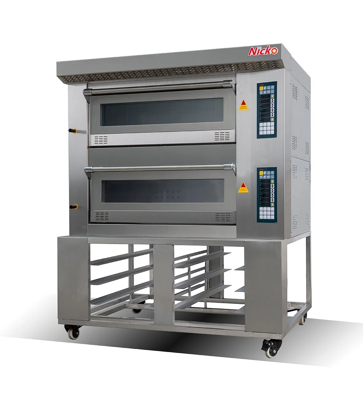 Wholesale Standard Gas Deck Oven Commercial Bakery Deck Gas Oven Baking