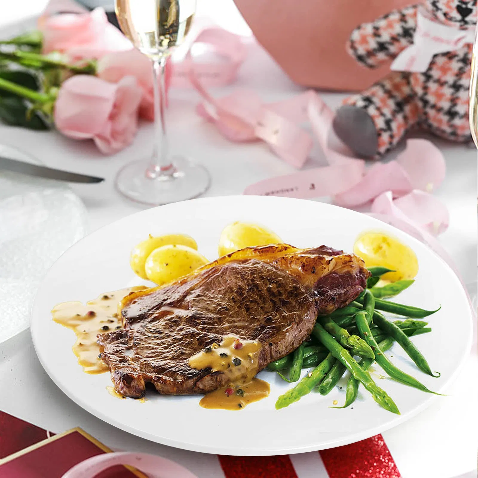 Wholesale Porcelain Dinner Plates Round Salad Plate White Dinnerware Dish Serving Plates