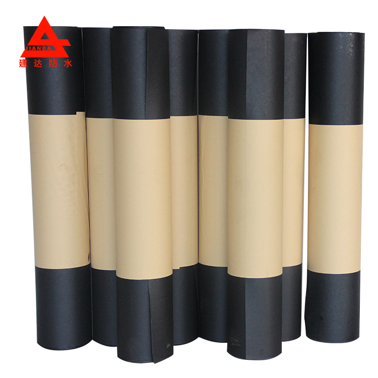 Manufacture Sell Asphalt Impregnated Paper Board Bitumen Roofing Felt for Shingle Roof