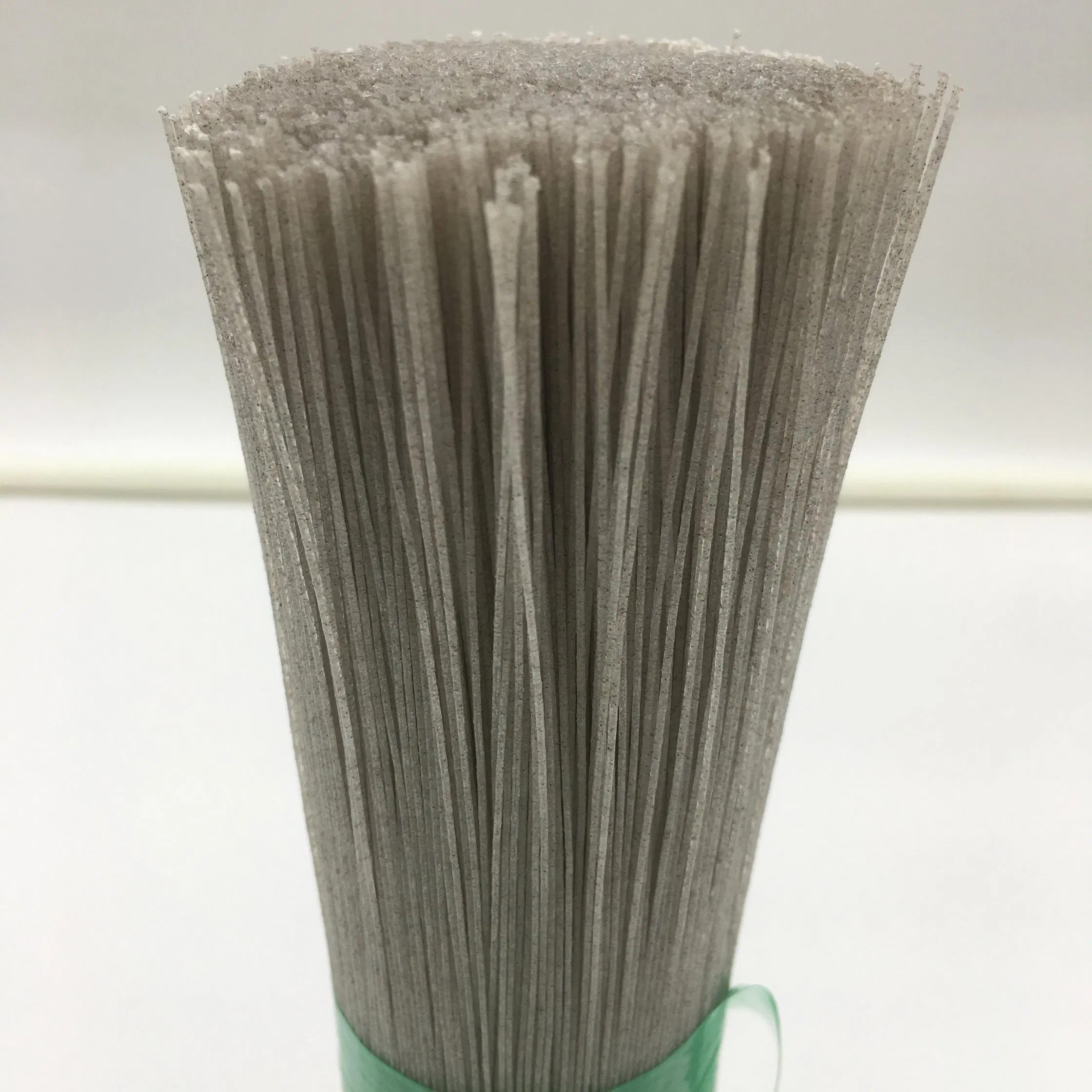 Textile Industry Sueding PA610 Nylon Polyamide Aluminum Oxide Abrasive Filaments
