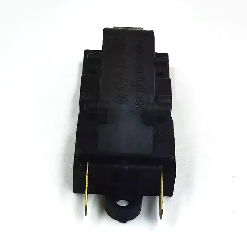 Durable Black Electric Kettle Switch for Kitchen Appliances