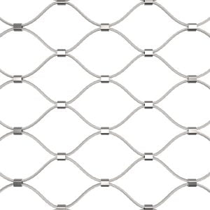 Wedged Wire Mesh Screening Griddle Screen Customized