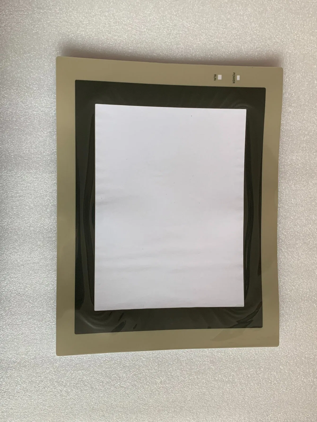 Защитная плёнка для сенсорного экрана Omron NT631C