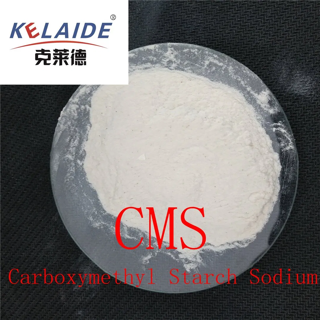 Free Samples High Viscosity Sodium Carboxymethyl Starch Cms