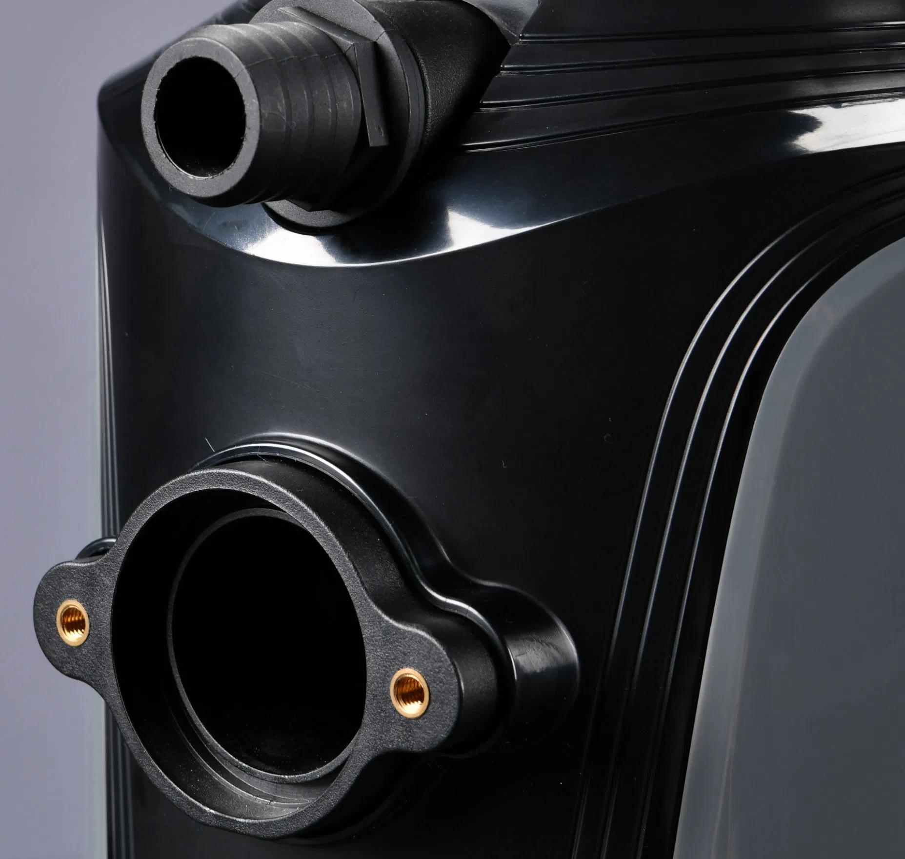 Under Sink 220V Kitchen Food Waste Garbage Disposer with CE/CB/RoHS