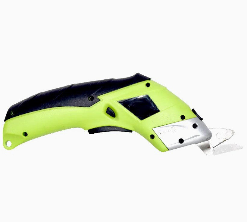 Аккумуляторные электрические ножницы Cisivis для ткани