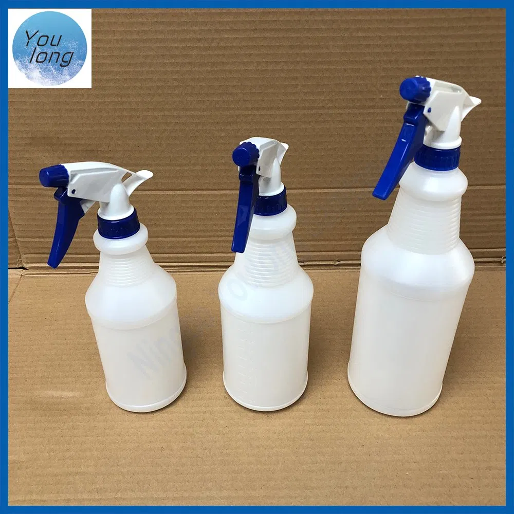 Cheap Plastic Transparent Watering Flowers Electric Spray Could Sprayer Bottle