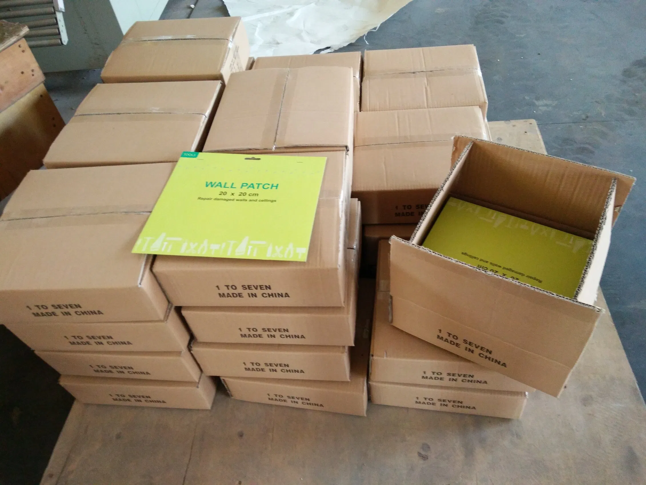 Wall Patch Permanently Repair Damaged Ceilings