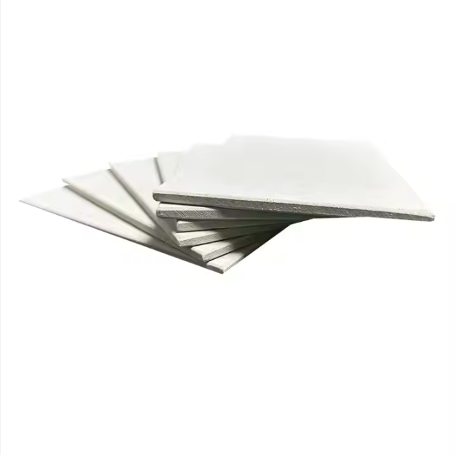 Wholesale Calcium Silicate Insulation Board for Heat Decorative Walls