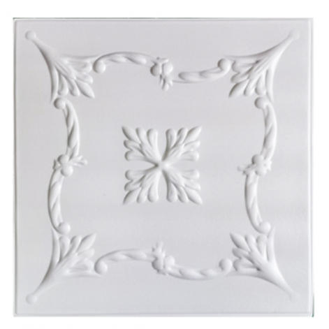 China Popular Hot Selling EPS Ceiling Tiles Factory Good Quality
