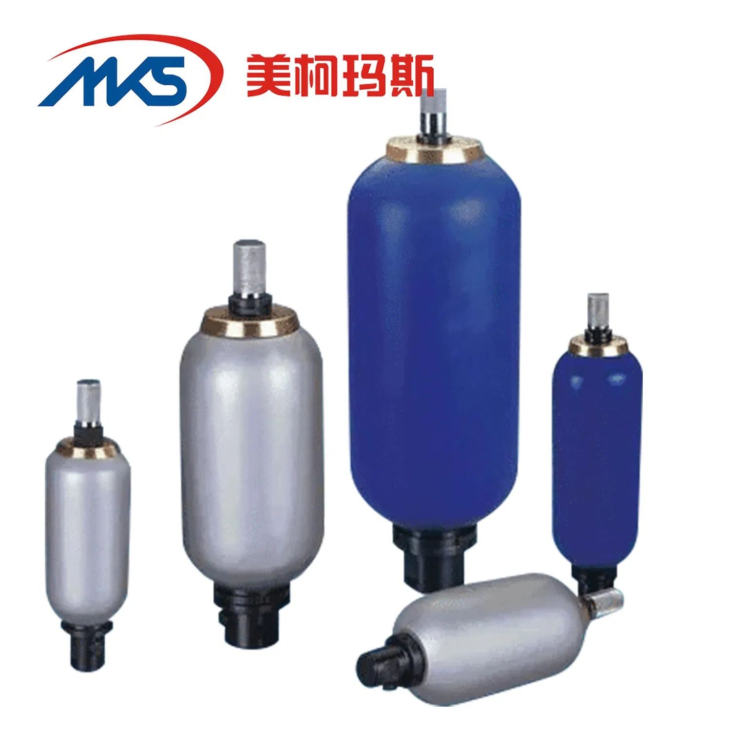 Гидравлический аккумулятор DPVG 140 для экскаваторов