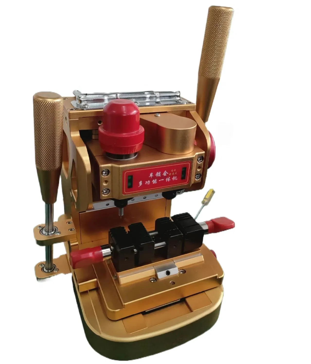 100% Original Csh002 Key Cutting Machine DC12V Car Key Duplicating Machine