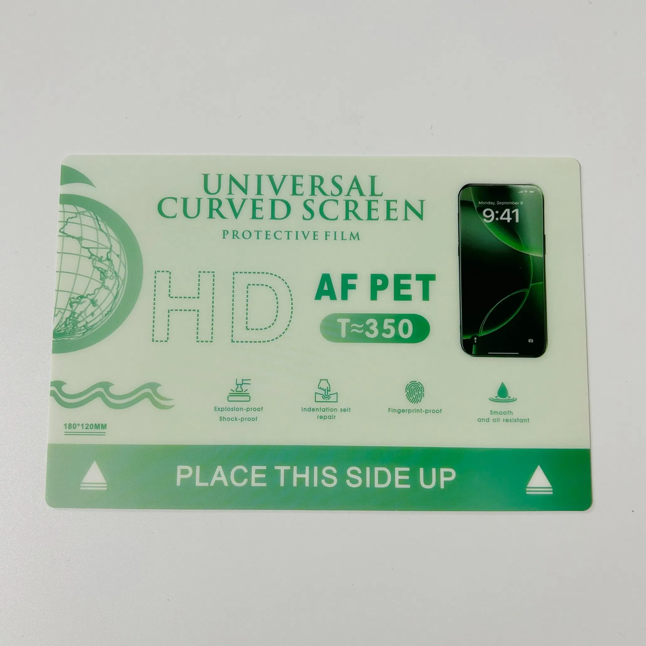 TPU Гидрогелевая плёнка для режущего плоттера