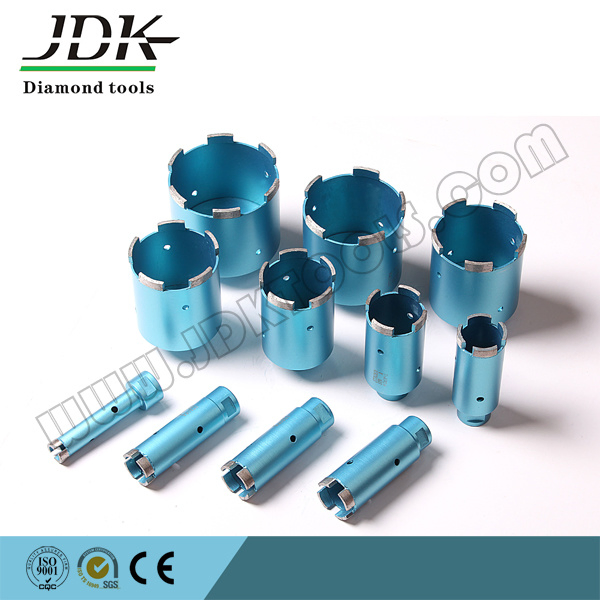 Diamond Drill Bits for Granite