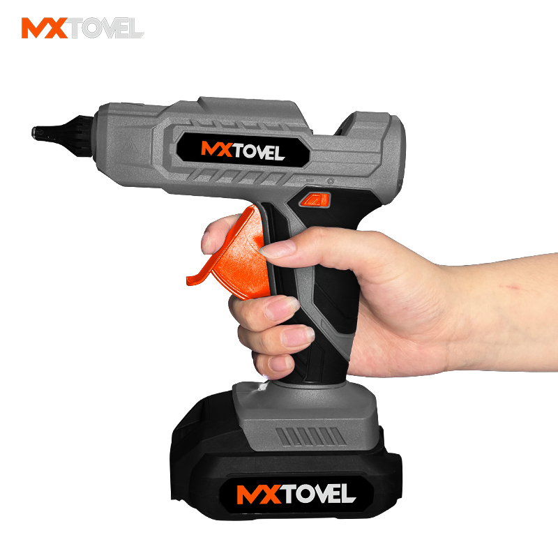 20V China Professional Hot Melt Glue Gun