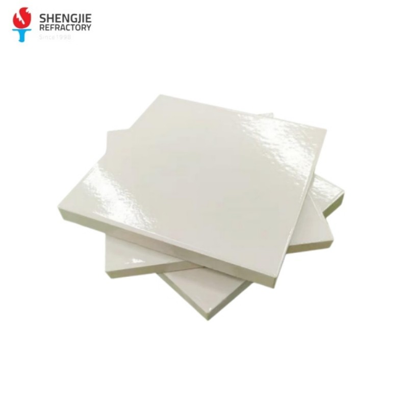 Кислотоупорный кирпич Shengjie из высокоглиноземистой глины