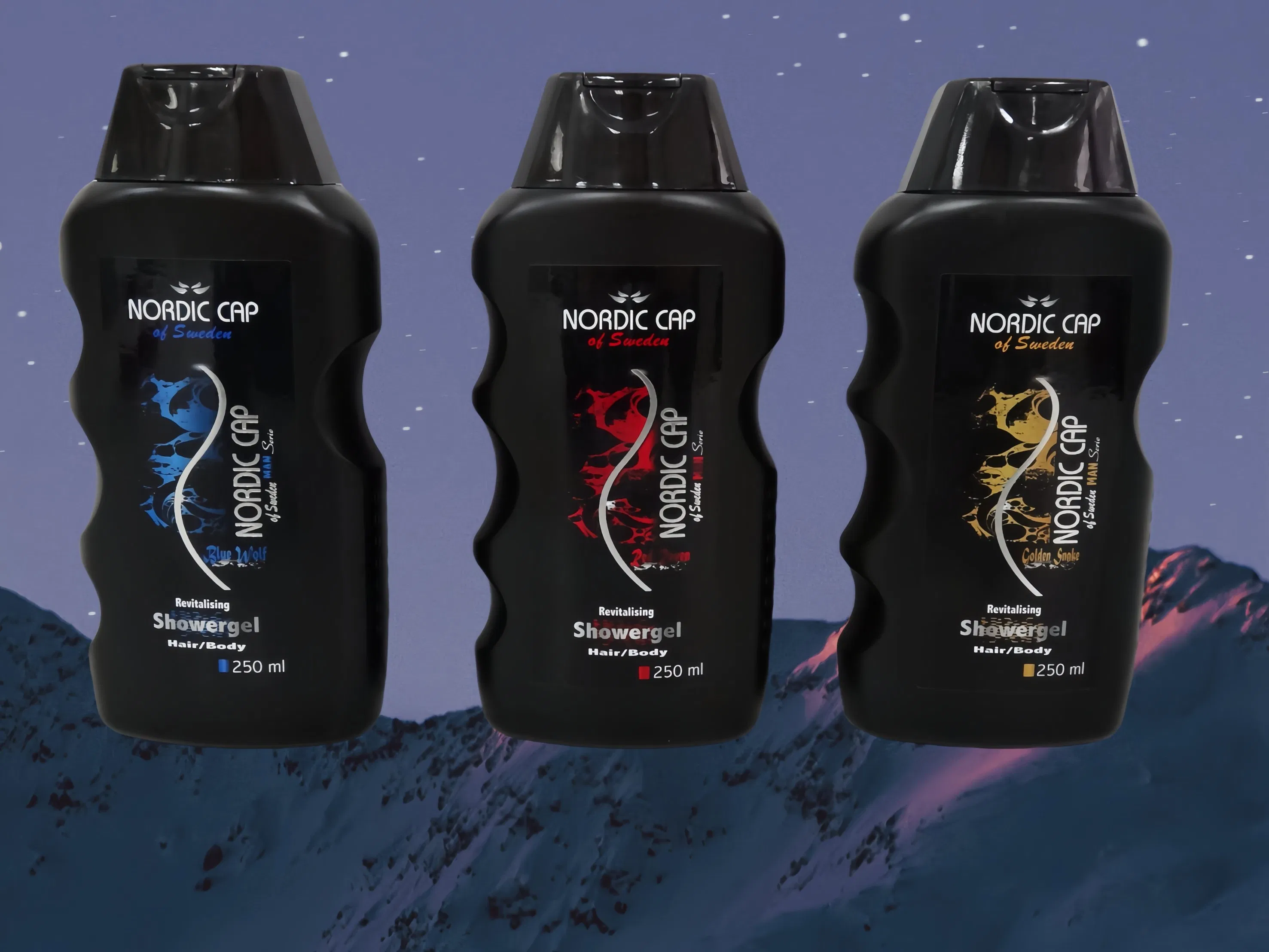 354ml Men's Shower Gel Body Wash for Men