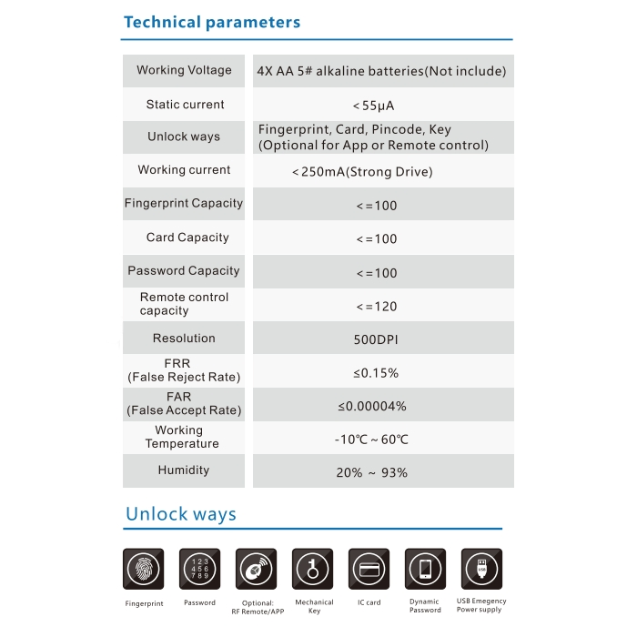 Durable Combination Lock for Secure Travel and Home Use