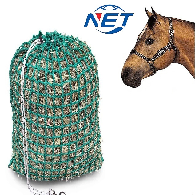 Сетка-медленная кормушка для сена PP