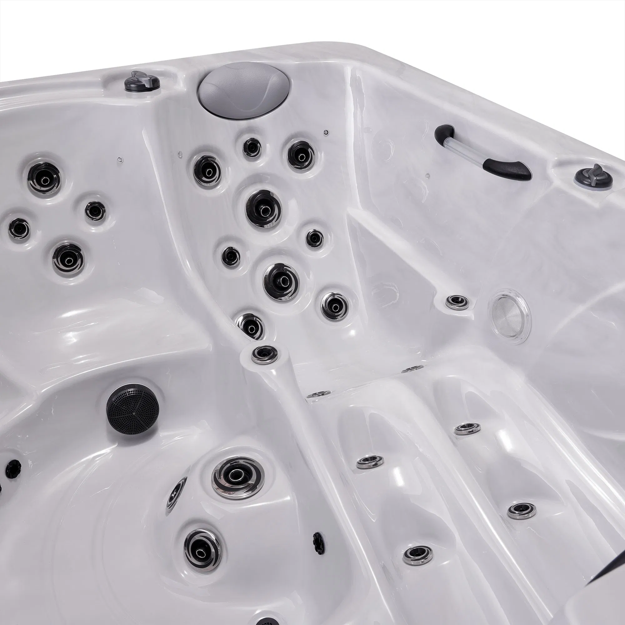 Портативная ванна для 6 человек Sparelax