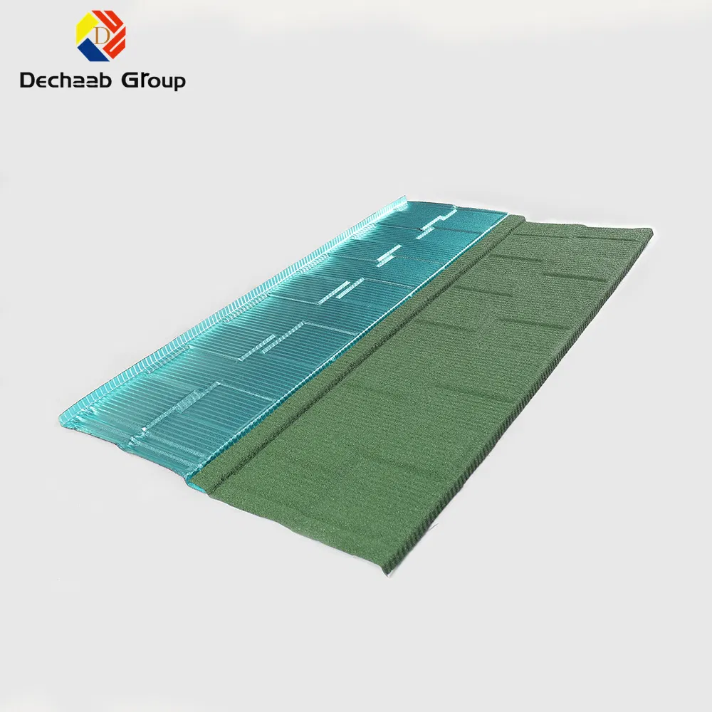 Sample Provided Shingle Roof Tile with High Quality