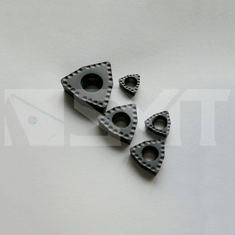 Hole-Making-U-Drills- Indexable Drill Inserts--Wcmx06t308
