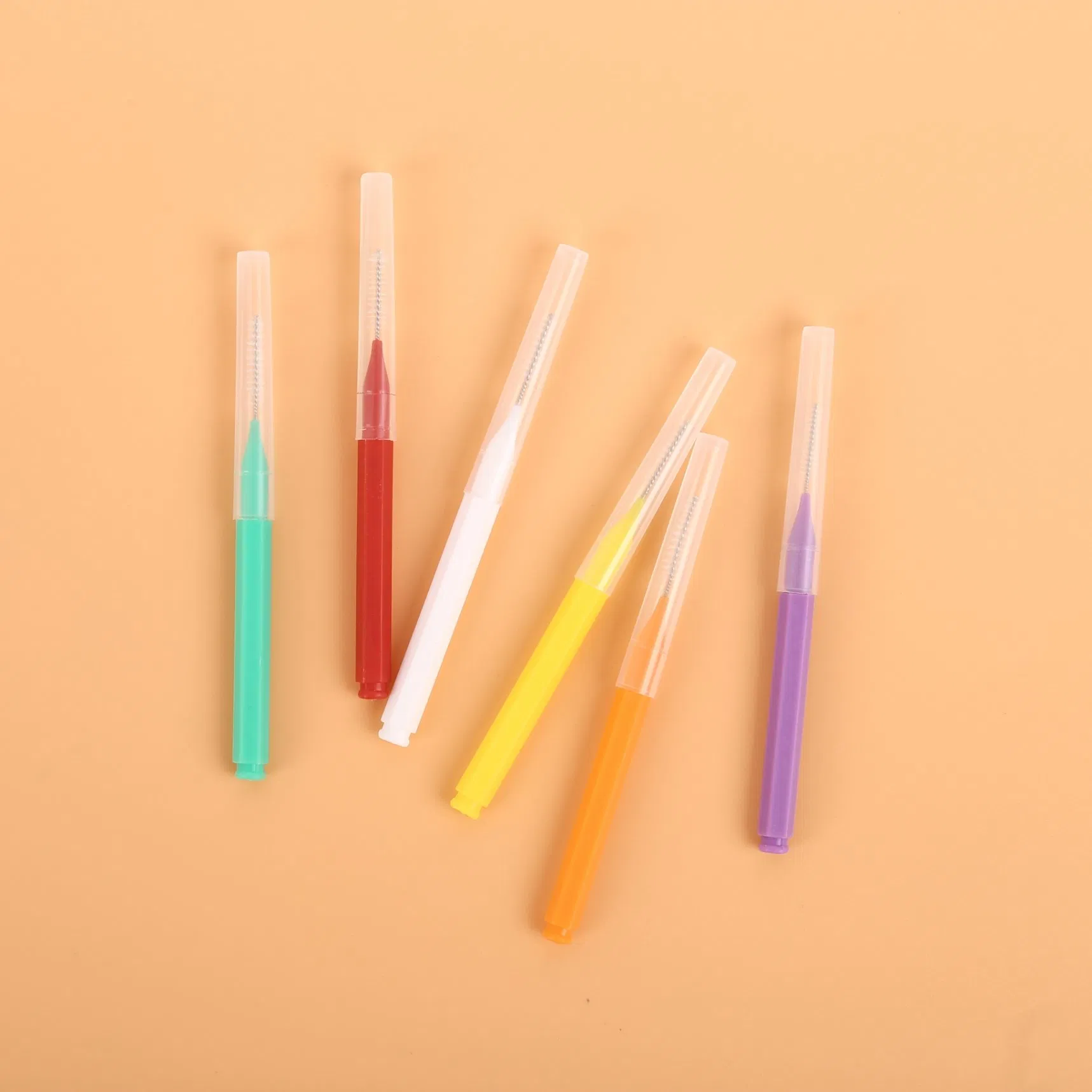 Cheap Oral Care Interdental Brush for Home Use