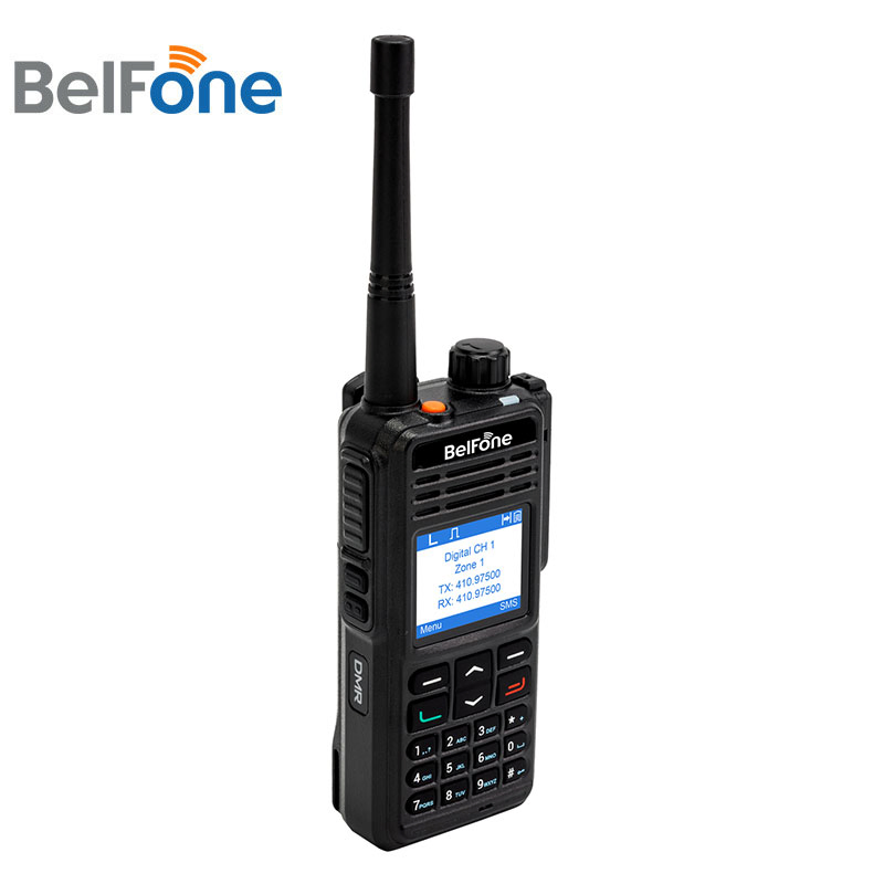 Портативная рация Belfone BF-TD930 с GPS и IP68