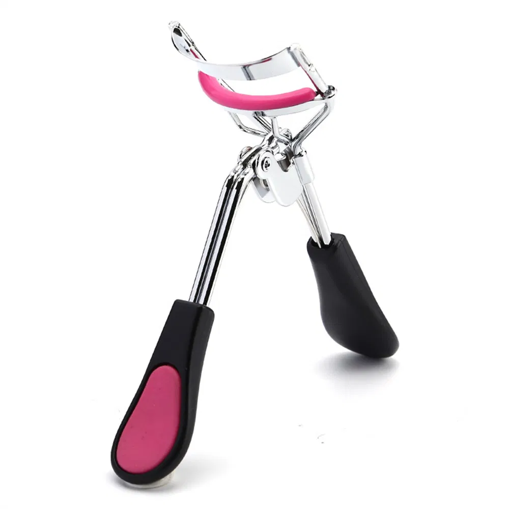 Plastic Handheld Clip Makeup Traditional Eyelash Curler