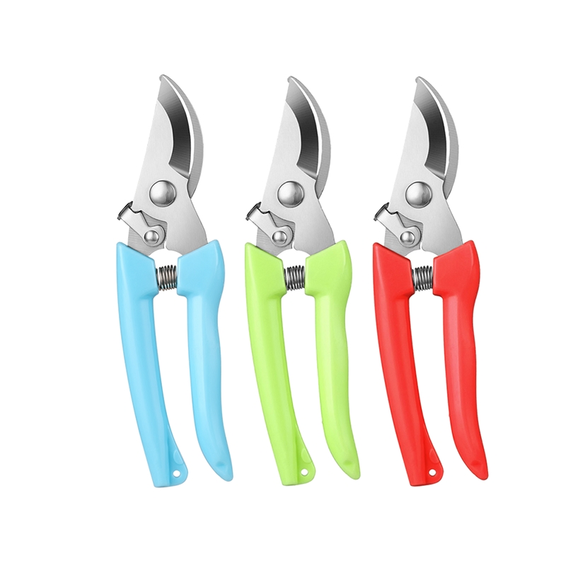 Wholesale Steel Gardening Scissors Gardening Hand Tools Pruning Shears