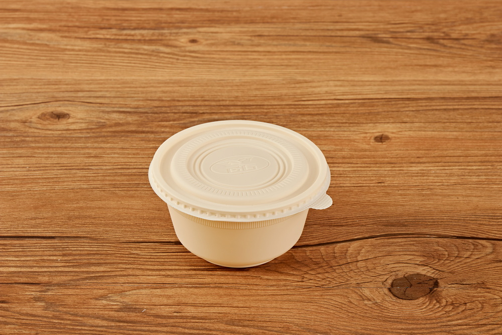 Advance Meal Prep Soup Bowls Corn Starch Tableware Biodegradable Bowl