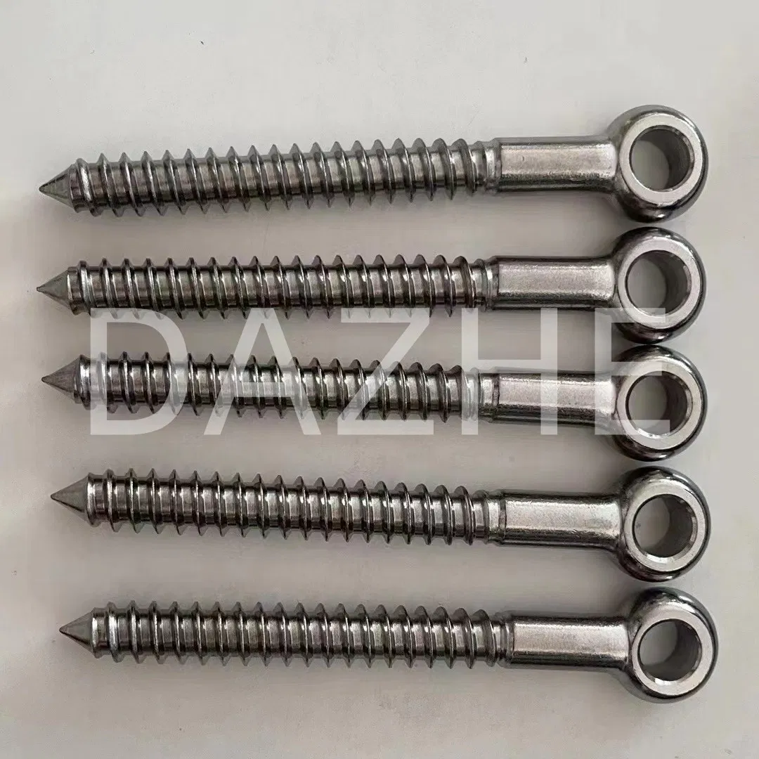 Stainless Steel Link Anchor Chain