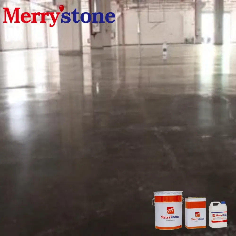 Non-Yellowing Sealant Hardener Floor Paint for Commercial Buildings 24.