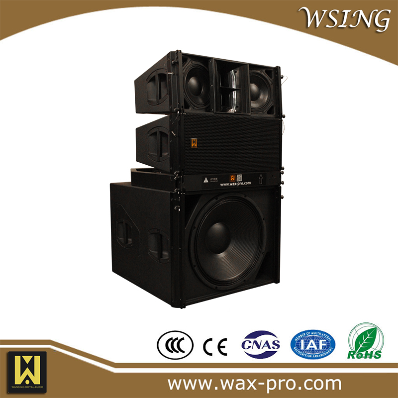 Акустическая система Q8 Dual 8'' Full Frequency Line Array