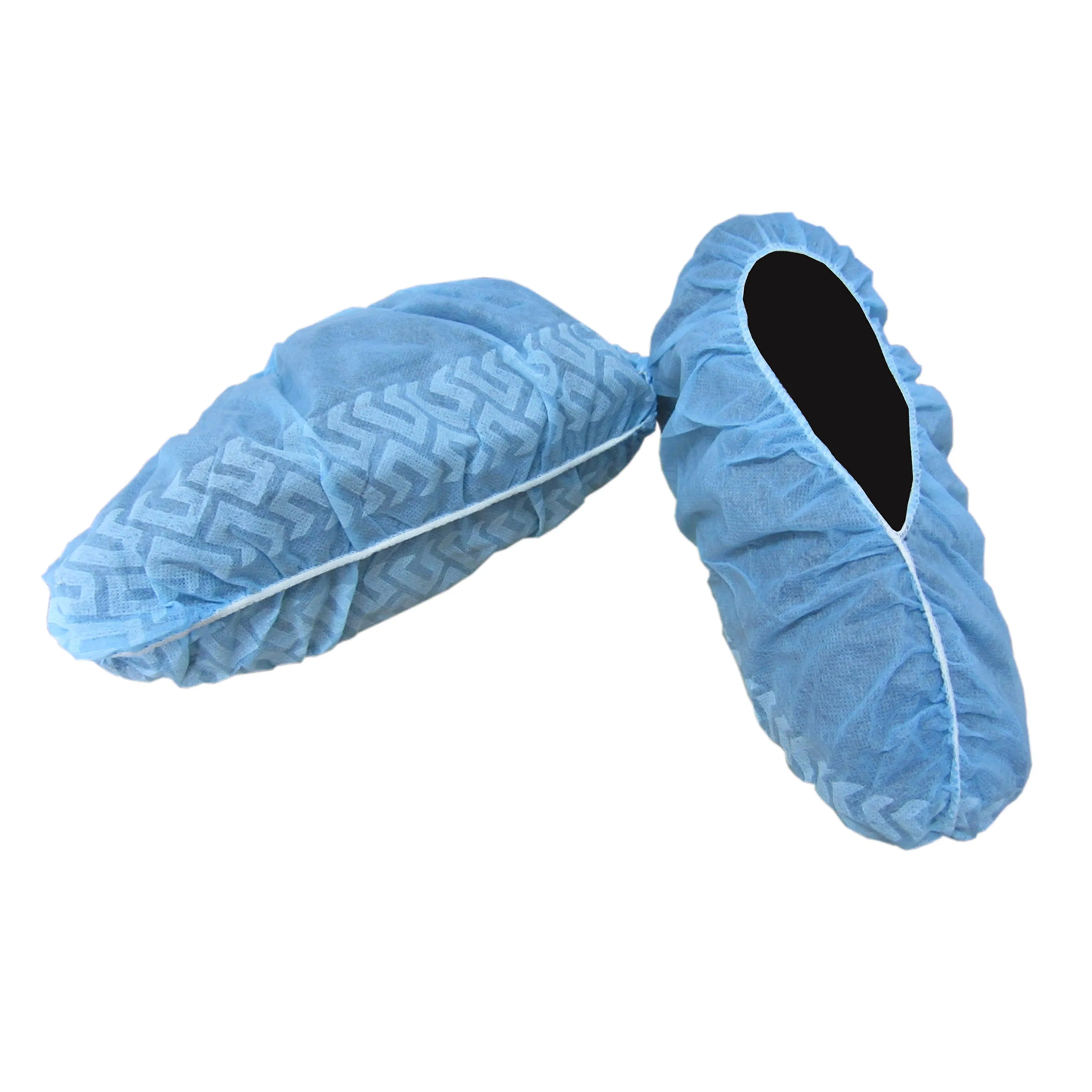 Disposable Plastic PP+PE Shoe Cover PE/CPE Shoe Cover