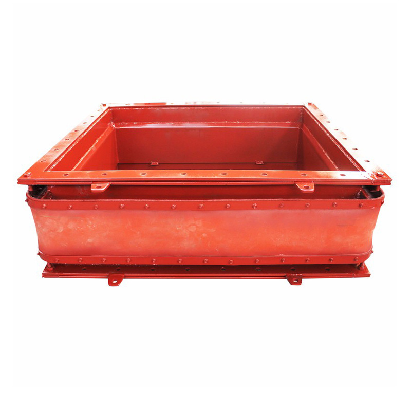 Heavy-Duty Square Expansion Joint for Superior Structural Integrity