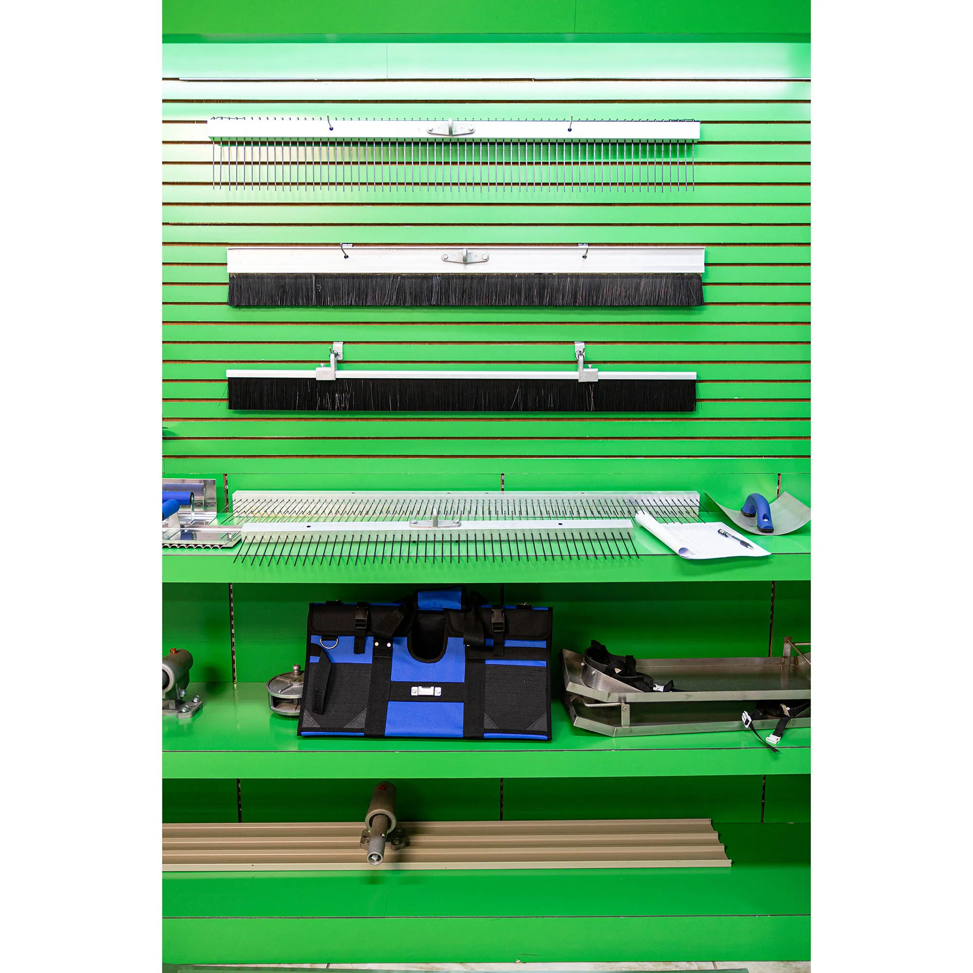 OEM Plastic Retractable Tie Wire Reel for Construction Work