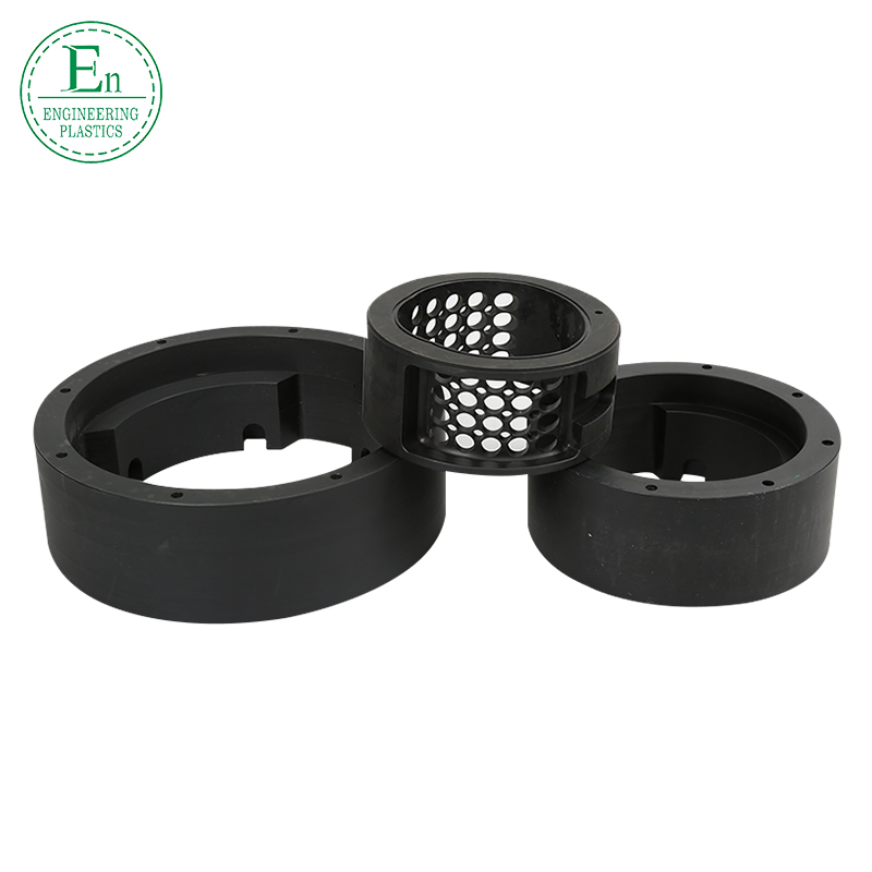 Supply High Aging Resistant Plastic Nylon POM Upe Bushing