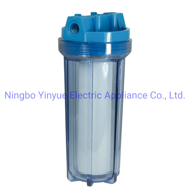 Pipeline Water Filter Housing (RY-10-4)