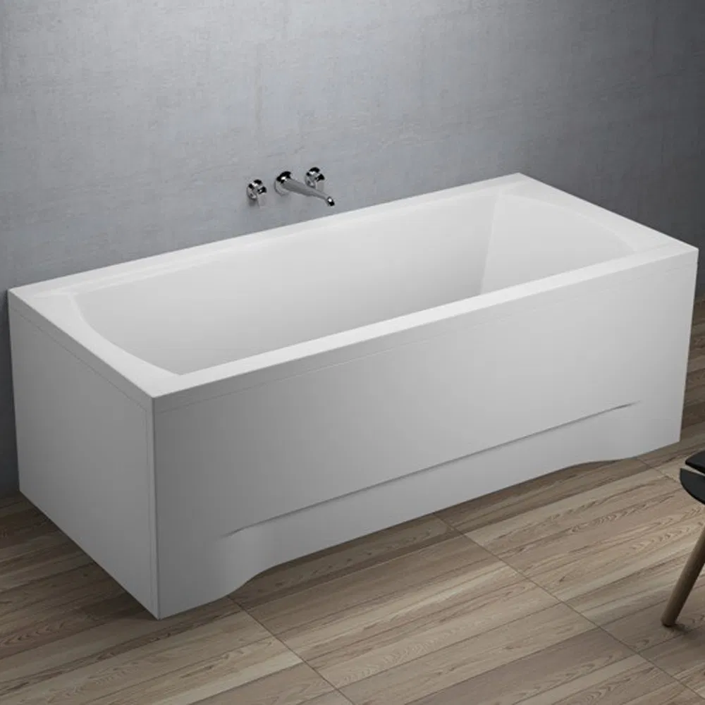 Акриловая ванна для глубокого погружения 69 дюймов