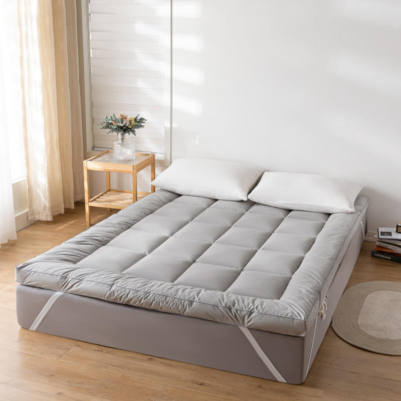 Household Folding Tatami Mattress Topper Breathable Thin Antibacterial Skin-Friendly Mattress Mat Pillow Top