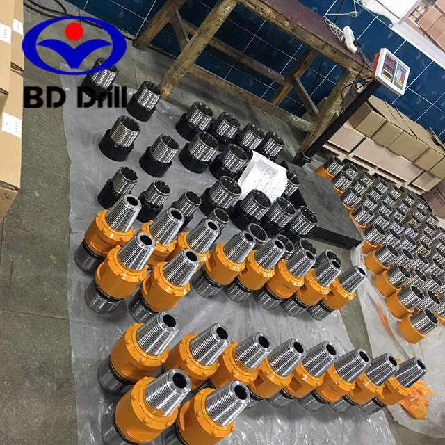 Hjg Mission60 Bit Shank High Air Pressure DTH Hammer