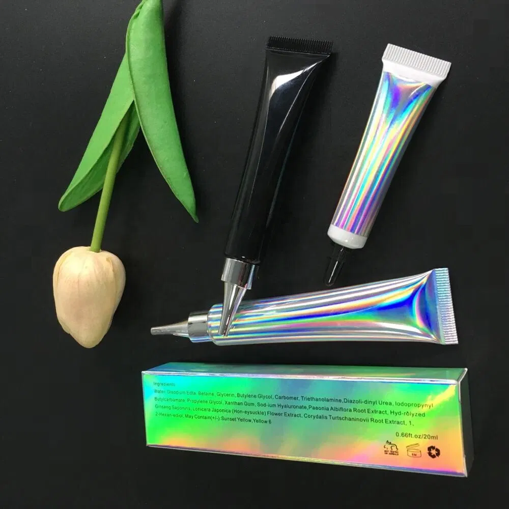 Private Label Wholesale Clear Eyeshadow Makeup Primer No Brand Eye Primer Adhesive