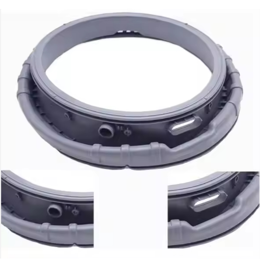 Reliable Washer Door Diaphragm Seal for Home Appliances